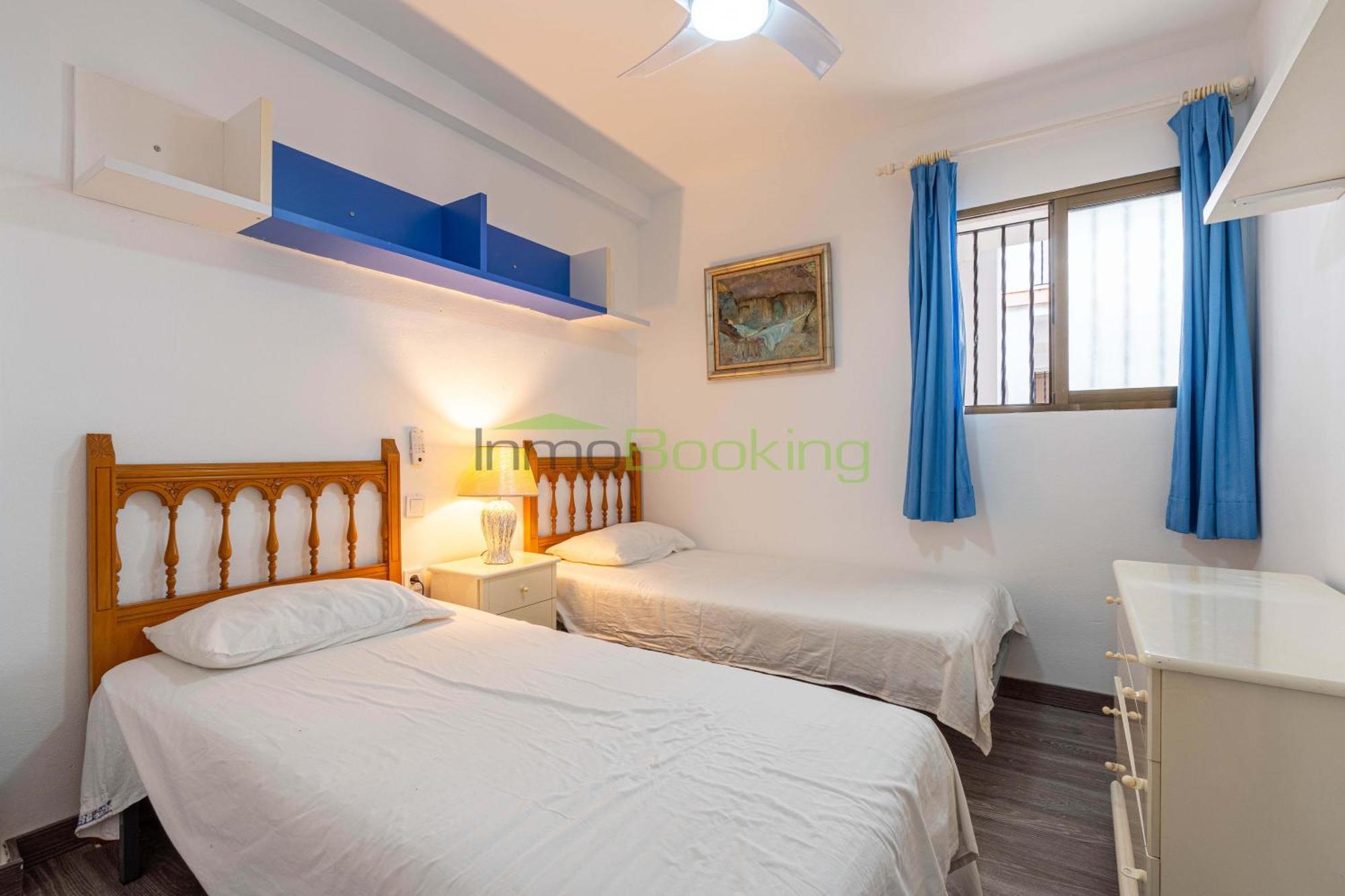 Apartamento Europlaya 5º קלפה מראה חיצוני תמונה