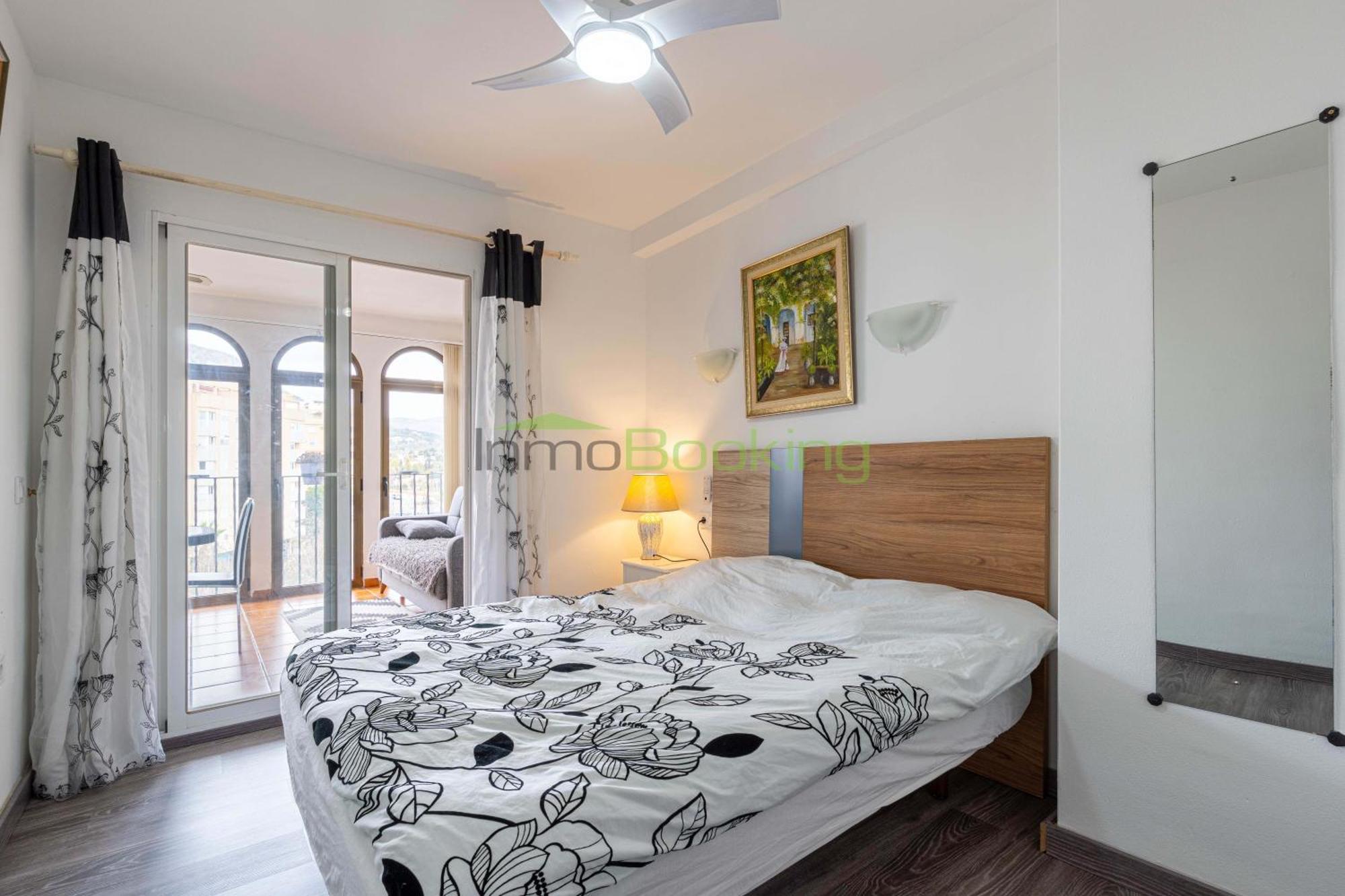 Apartamento Europlaya 5º קלפה מראה חיצוני תמונה