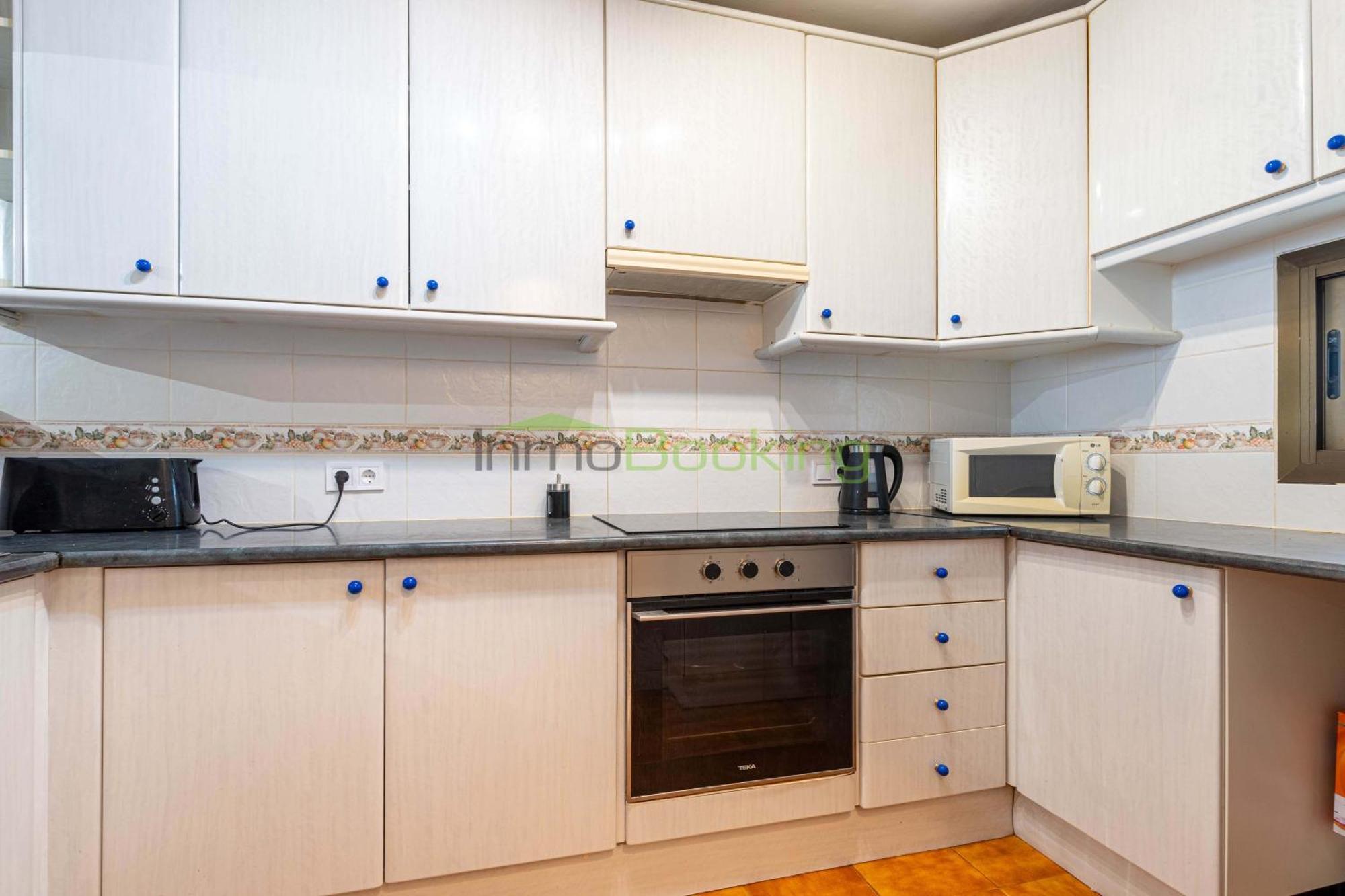 Apartamento Europlaya 5º קלפה מראה חיצוני תמונה