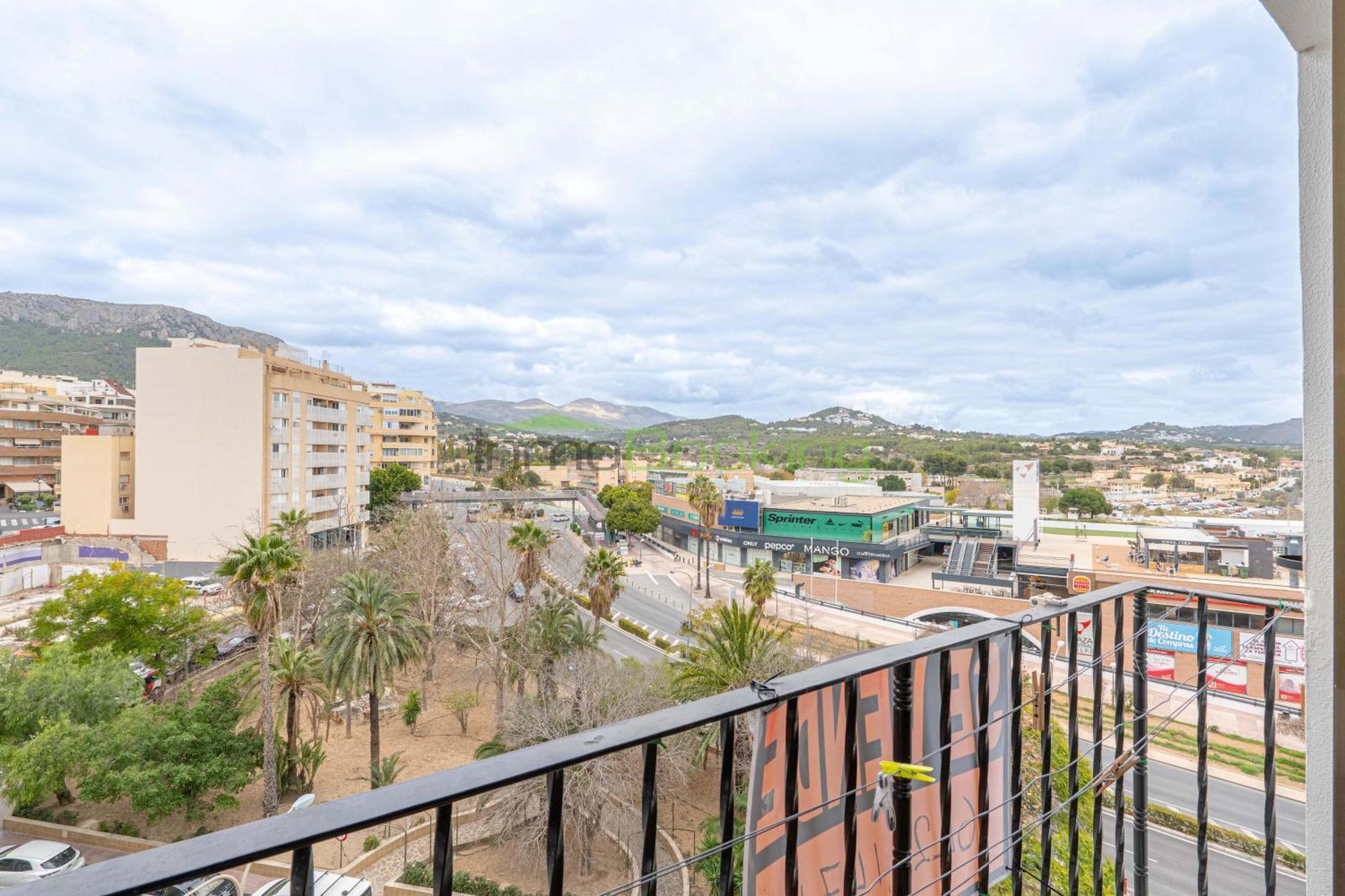Apartamento Europlaya 5º קלפה מראה חיצוני תמונה