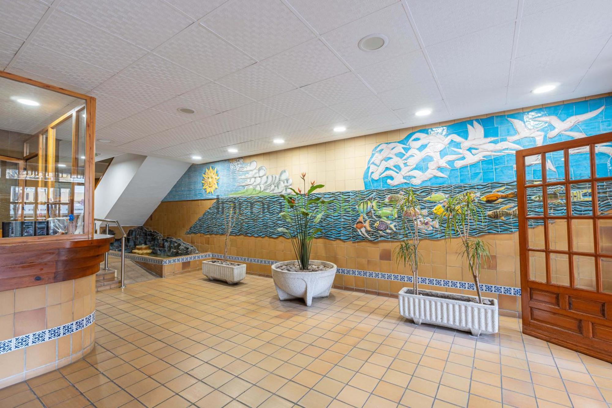Apartamento Europlaya 5º קלפה מראה חיצוני תמונה