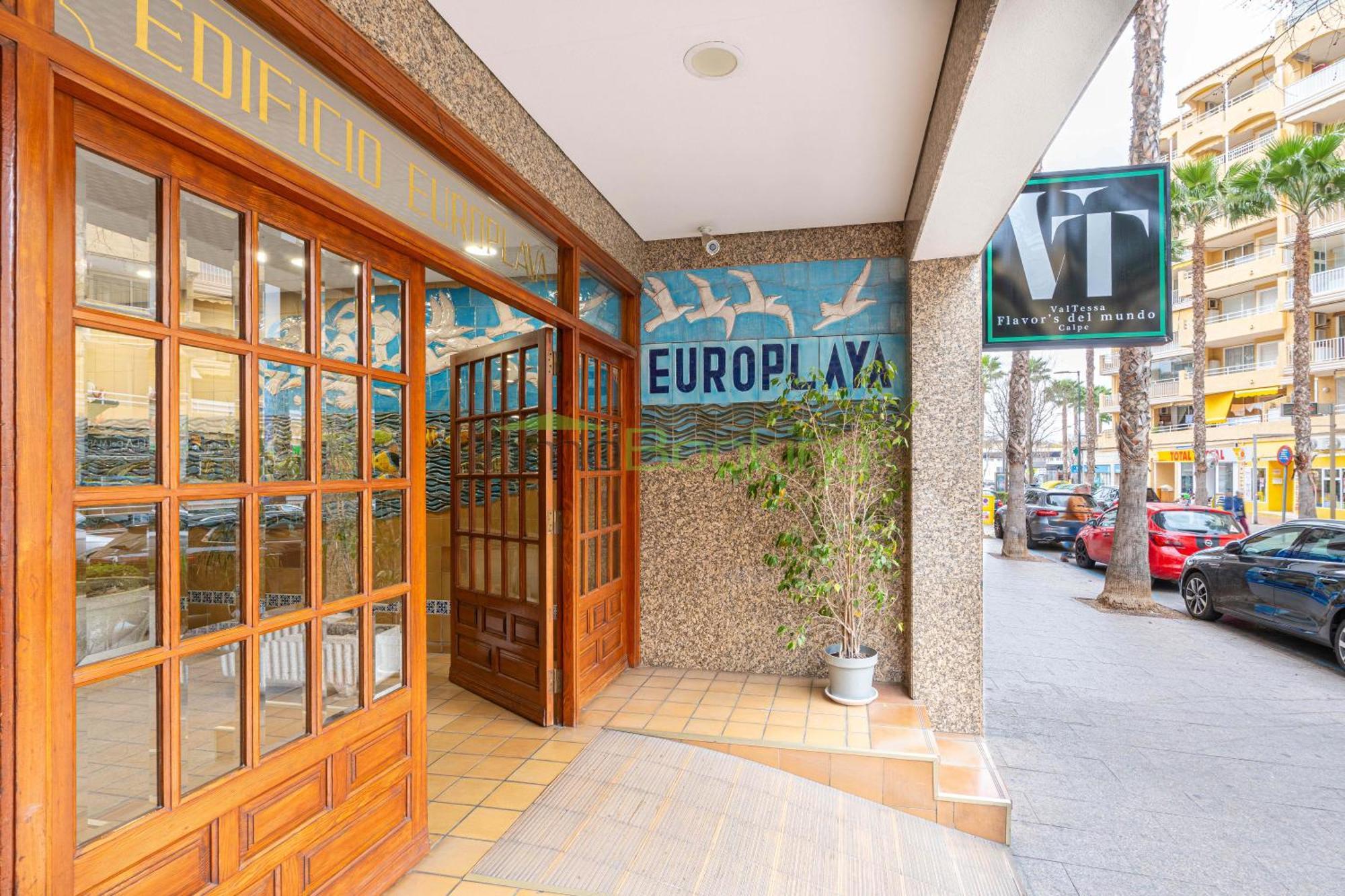 Apartamento Europlaya 5º קלפה מראה חיצוני תמונה